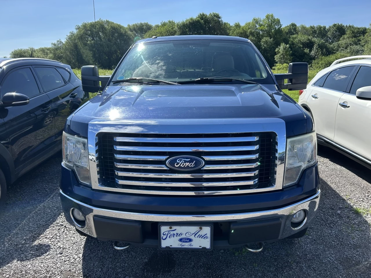 2010 Ford F-150 XLT/FX4 Main Image