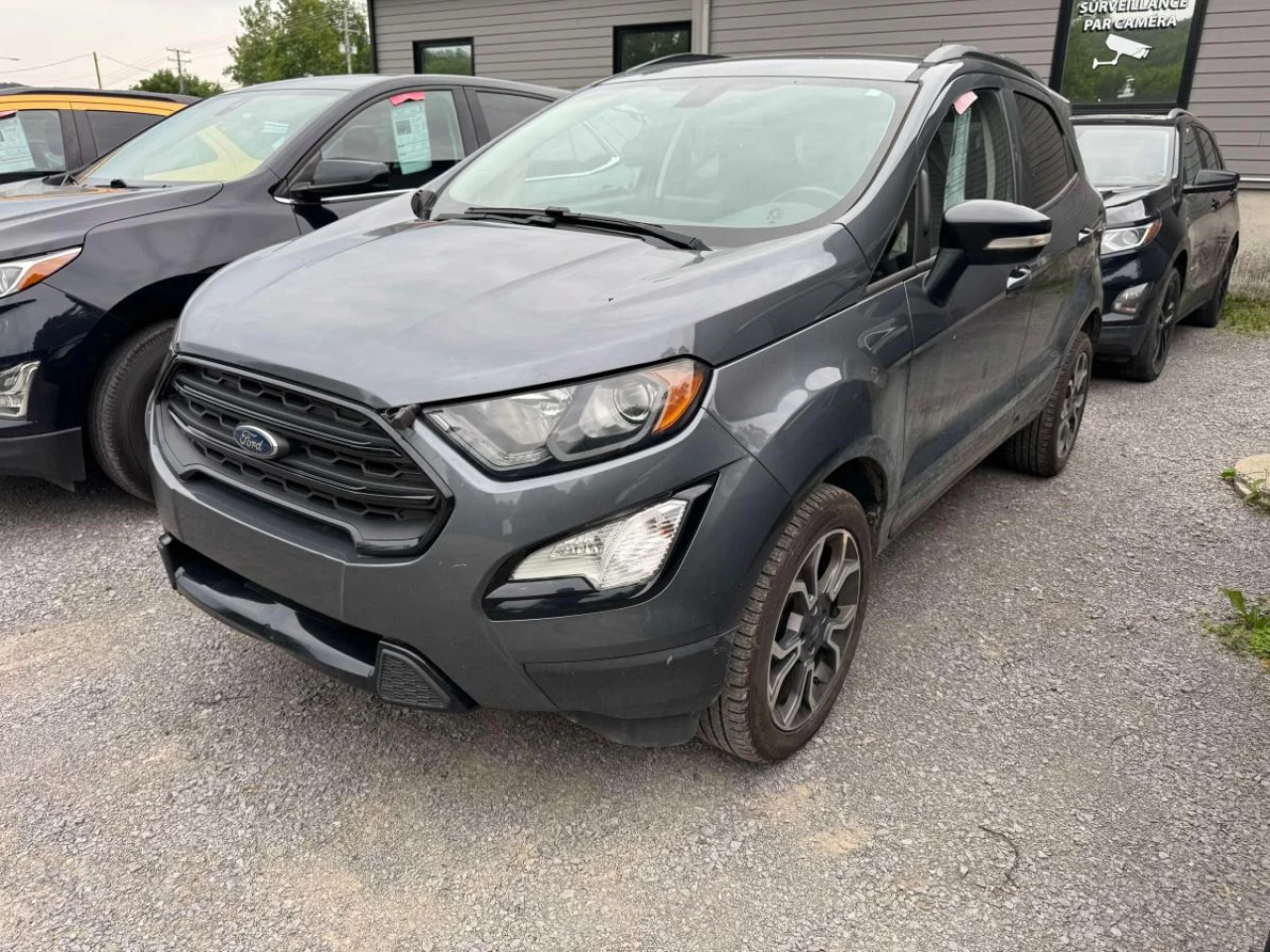 2019 Ford EcoSport SES 4WD Image principale
