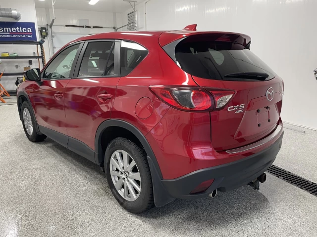 Mazda CX-5 GS 2015