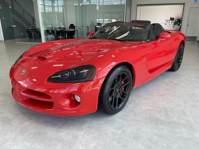 Dodge Viper SRT10 2004