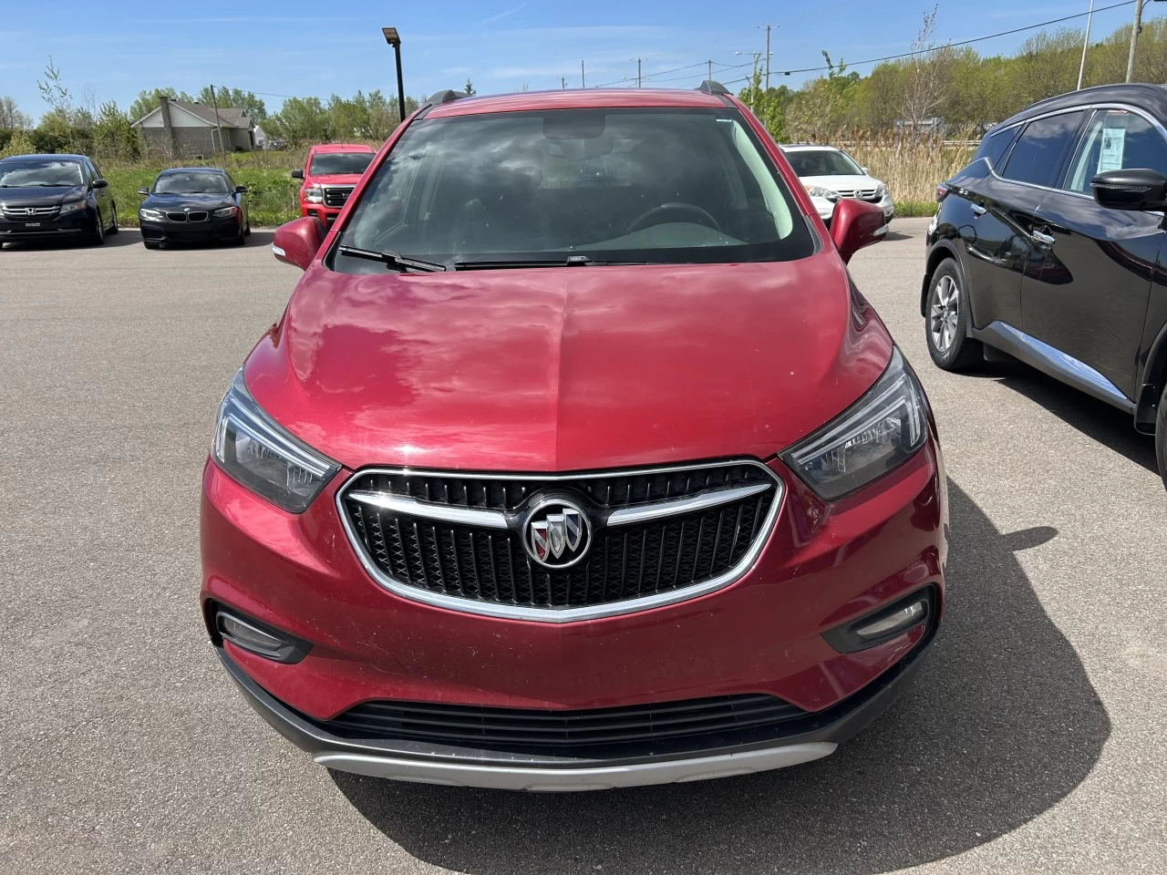 2018 Buick Encore Sport Touring Image principale