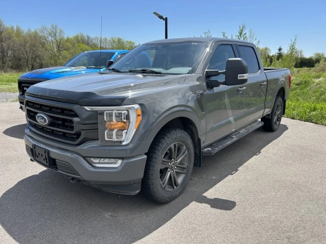 Ford F-150 - 2021