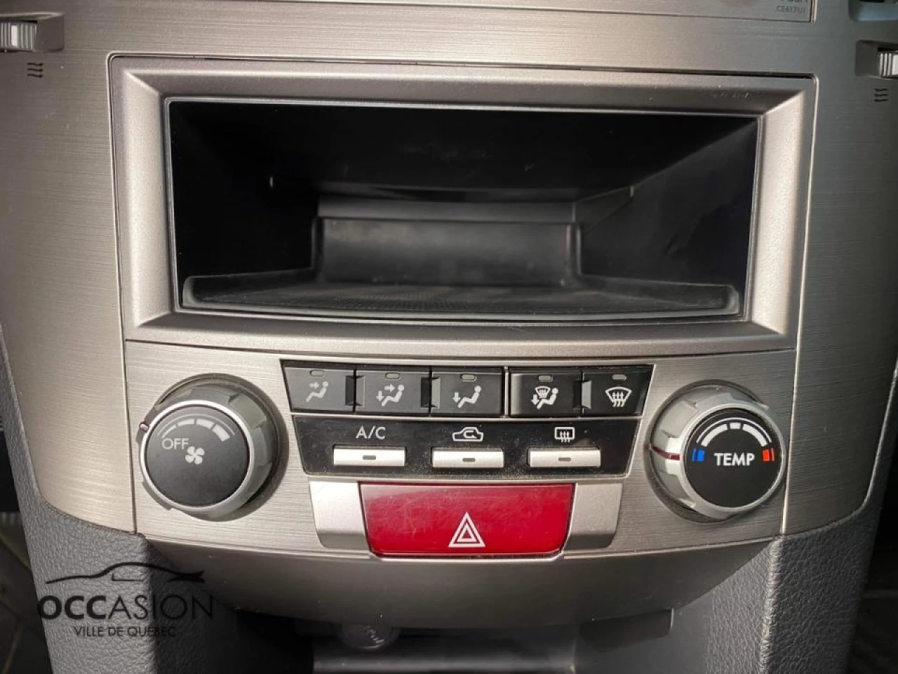 2014 Subaru Legacy 2.5i Premium Image principale