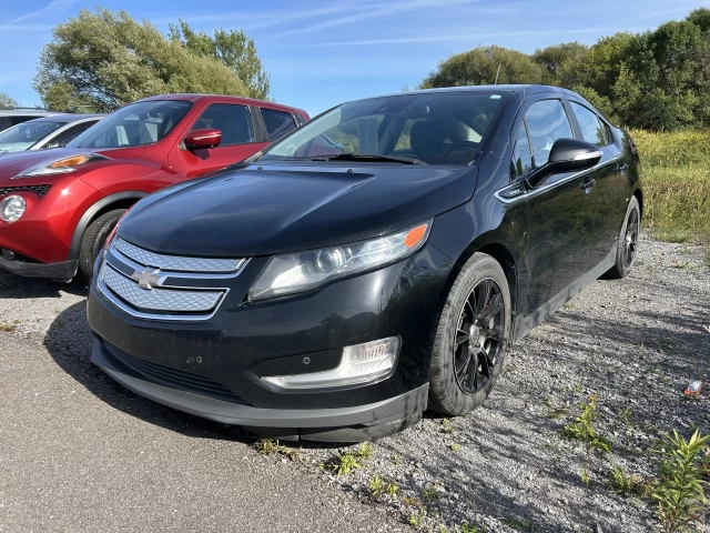 Chevrolet Volt 5dr HB 2015