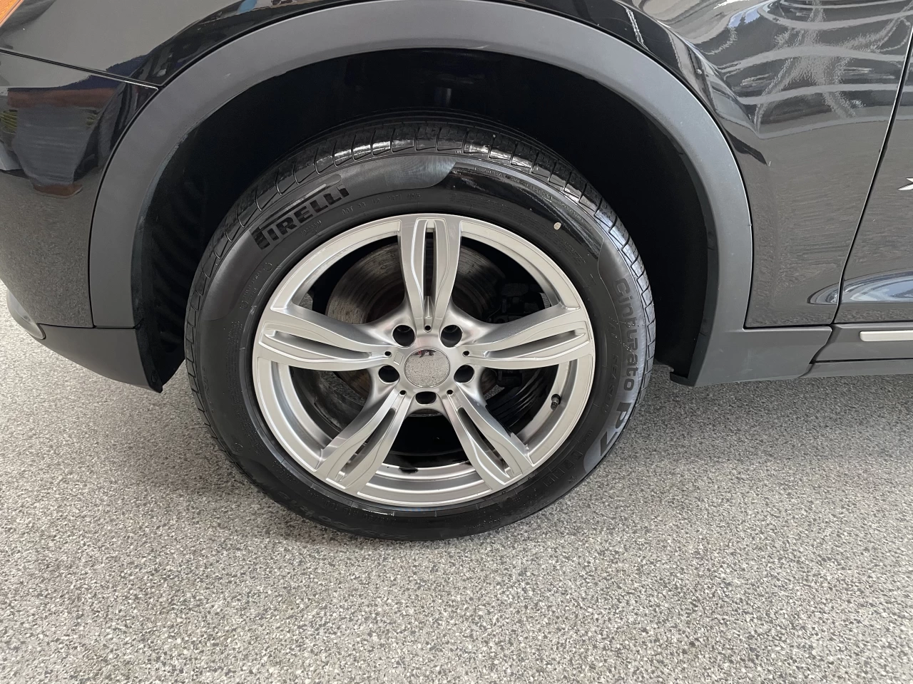 2014 BMW X3 xDrive28i Image principale