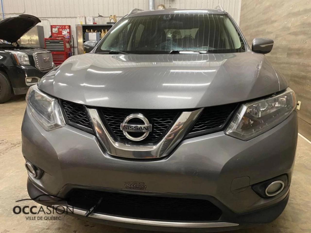2015 Nissan Rogue AWD 4dr S Image principale
