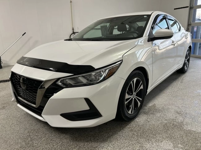 Nissan Sentra - 2020