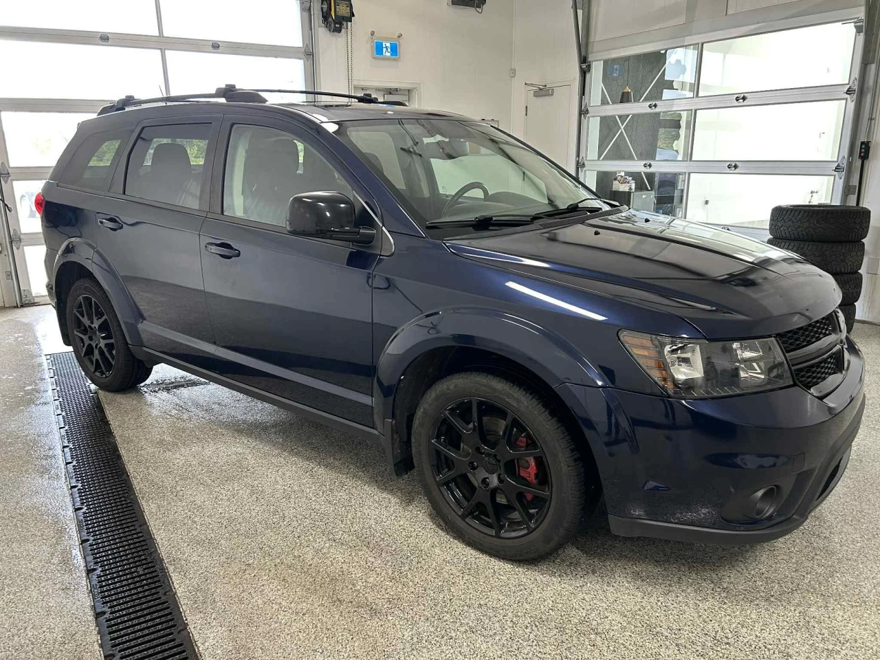 2017 Dodge Journey SXT Image principale