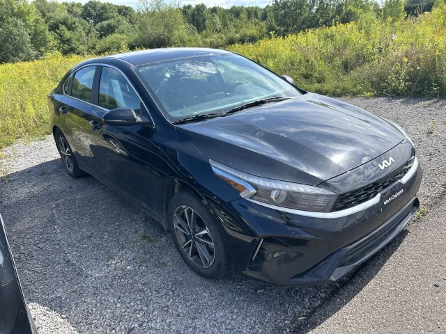 Kia Forte EX 2022