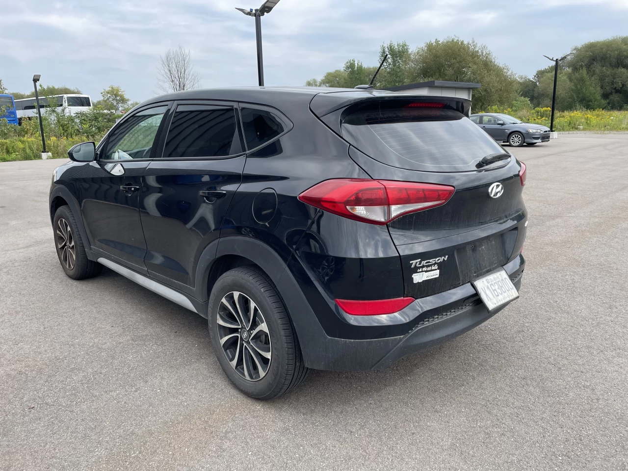 2017 Hyundai Tucson AWD 4dr 2.0L Image principale