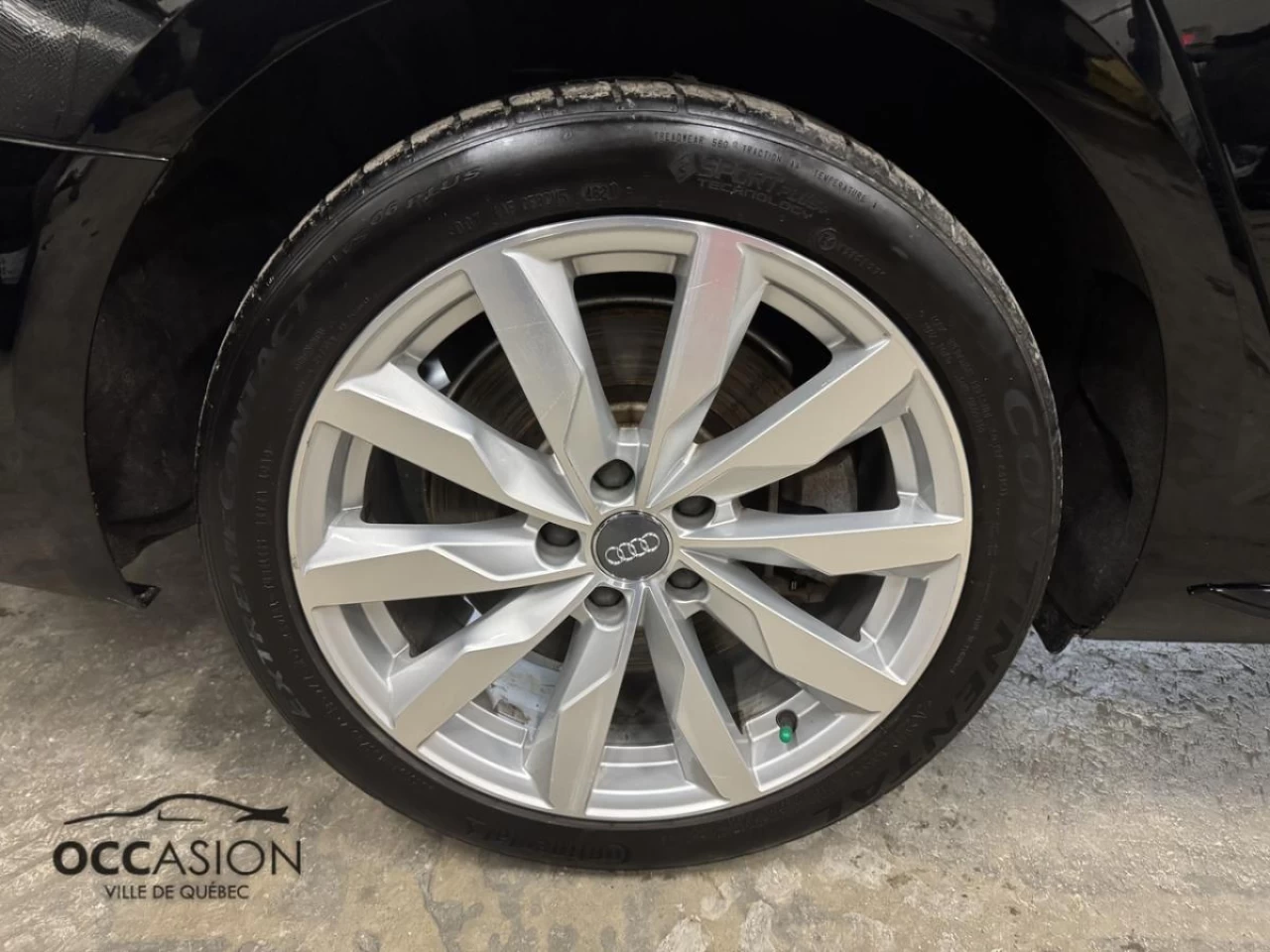 2018 Audi A4 2.0 TFSI quattro Komfort S tronic Main Image