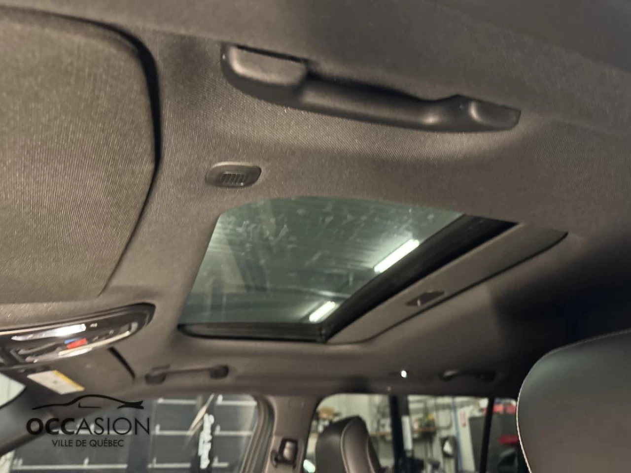 2021 Jeep Grand Cherokee L Altitude 4x4 Main Image