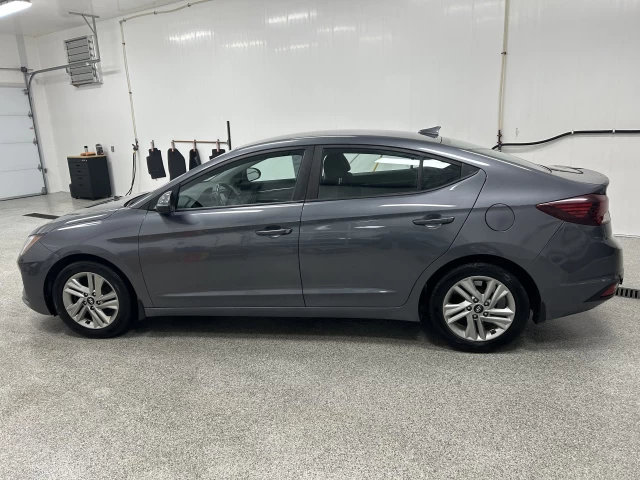 Hyundai Elantra Preferred 2020