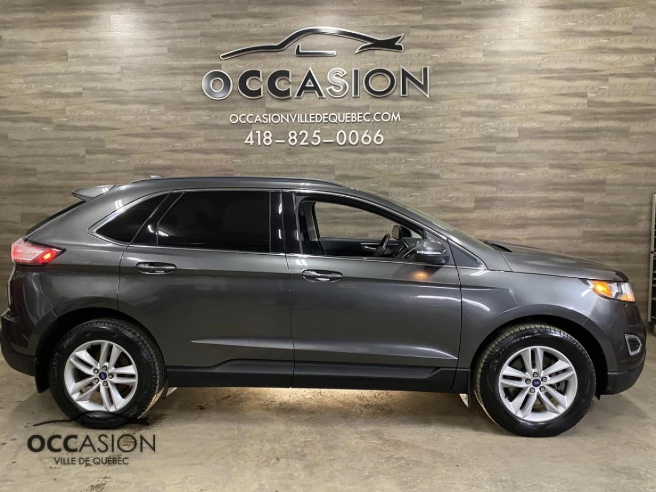 2017 Ford Edge 4dr SEL AWD Image principale