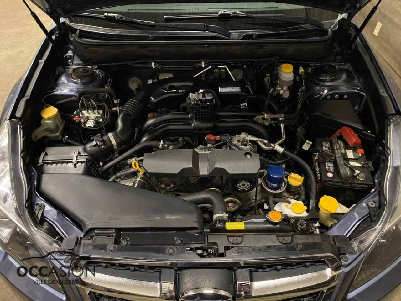 2014 Subaru Legacy 2.5i Premium Image principale