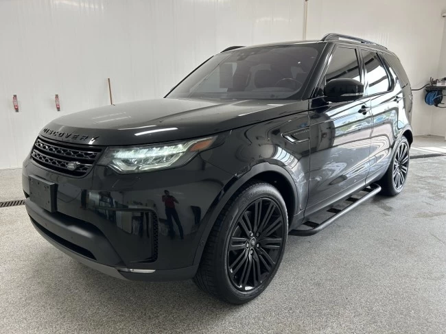Land Rover Discovery - 2017