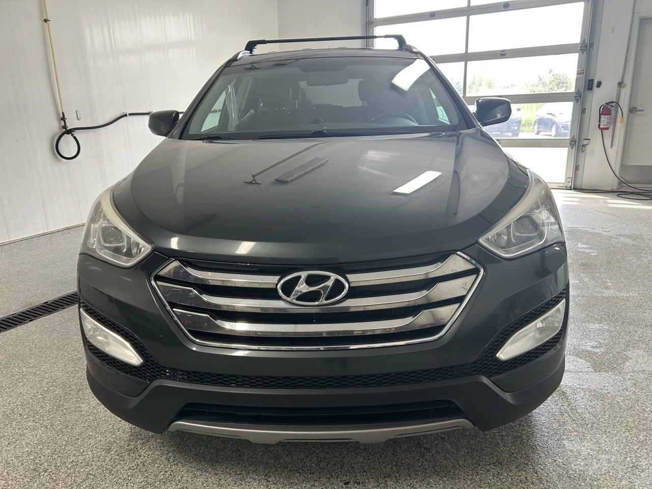 2013 Hyundai Santa Fe Premium Main Image