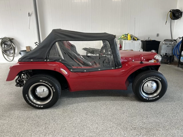 Volkswagen DUNE BOGGY 1968 REFAIT A NEUF 1968