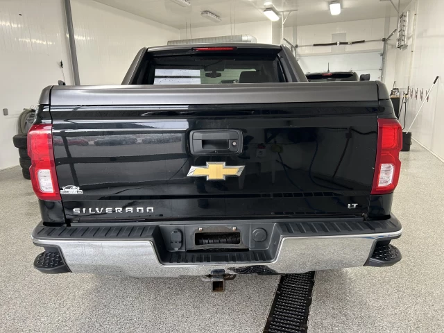 Chevrolet Silverado 1500 LT 2018