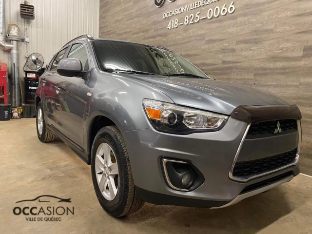 Mitsubishi RVR AWD 4dr CVT SE 2014