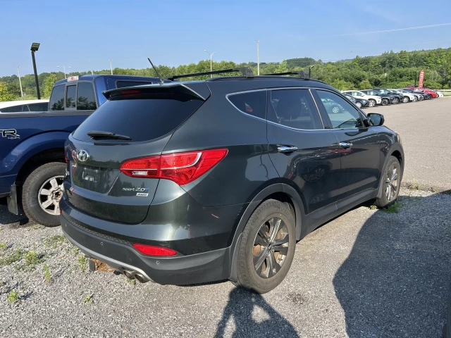 Hyundai Santa Fe Premium 2013