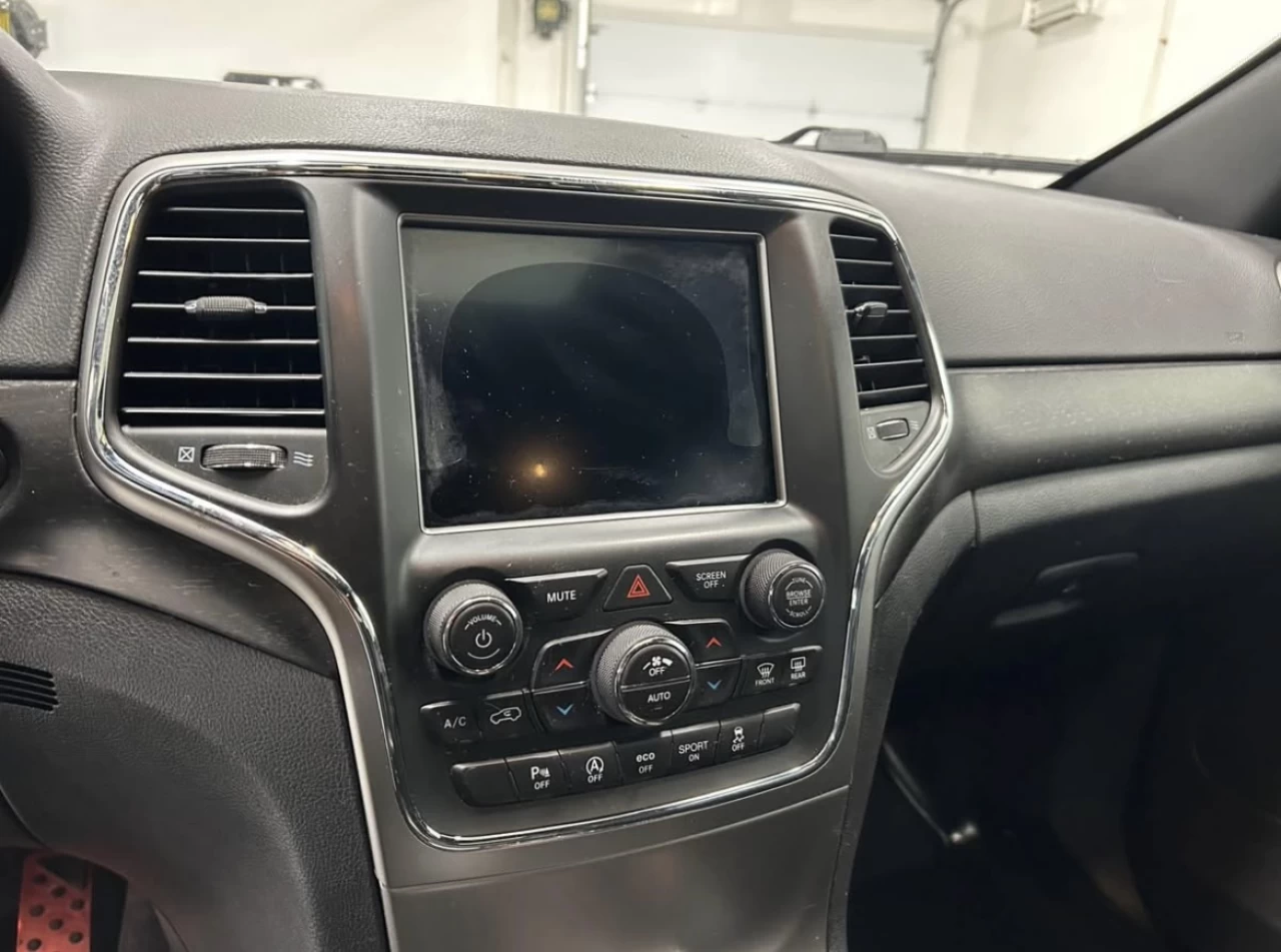 2018 Jeep Grand Cherokee Altitude IV Main Image