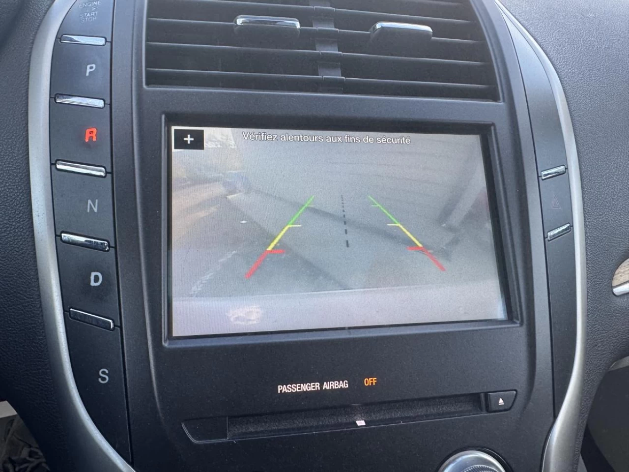 2016 Lincoln MKC AWD 4dr Select Main Image