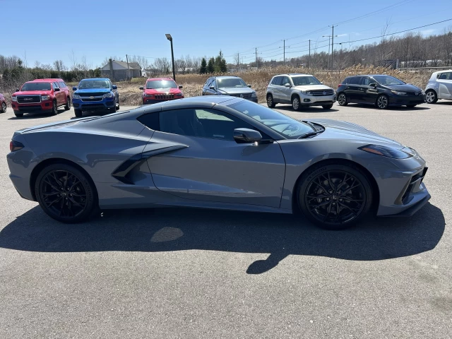 Chevrolet Corvette 1LT 2025