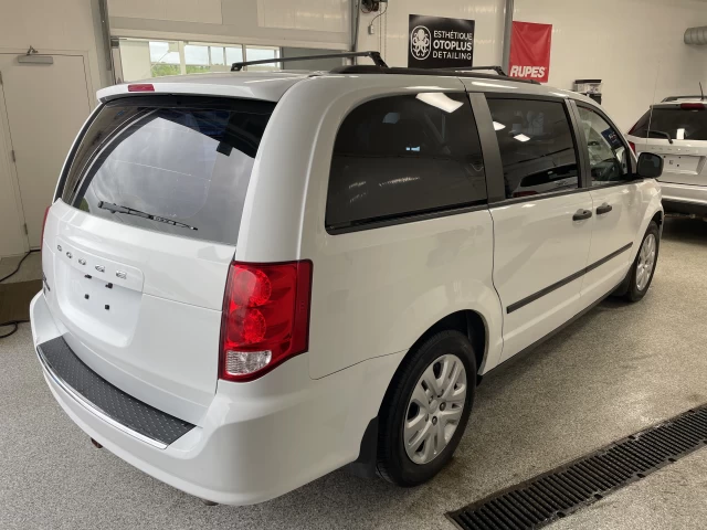 Dodge Grand Caravan SE 2014