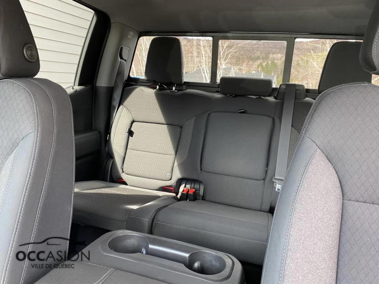 2019 Chevrolet Silverado 1500 Crew Cab Standard Box 4-Wheel Drive RST Main Image