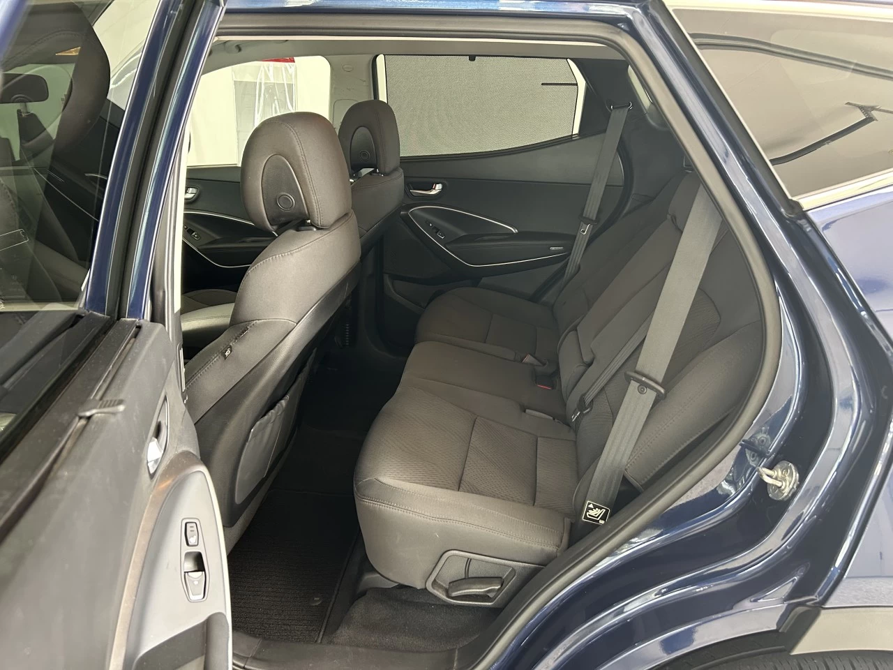 2017 Hyundai Santa Fe Sport Premium Image principale