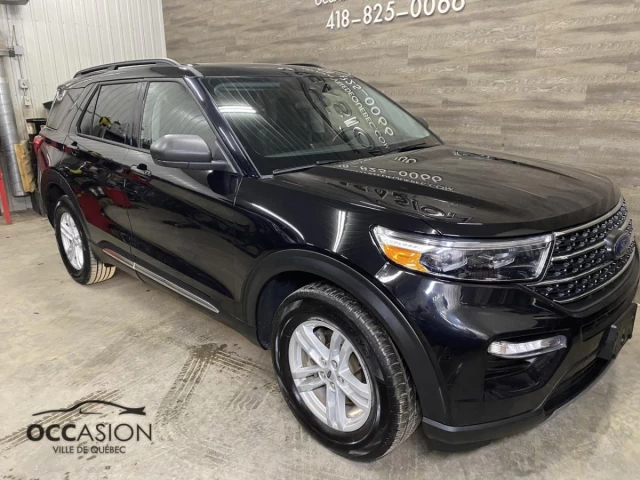 Ford Explorer XLT 4WD 2023