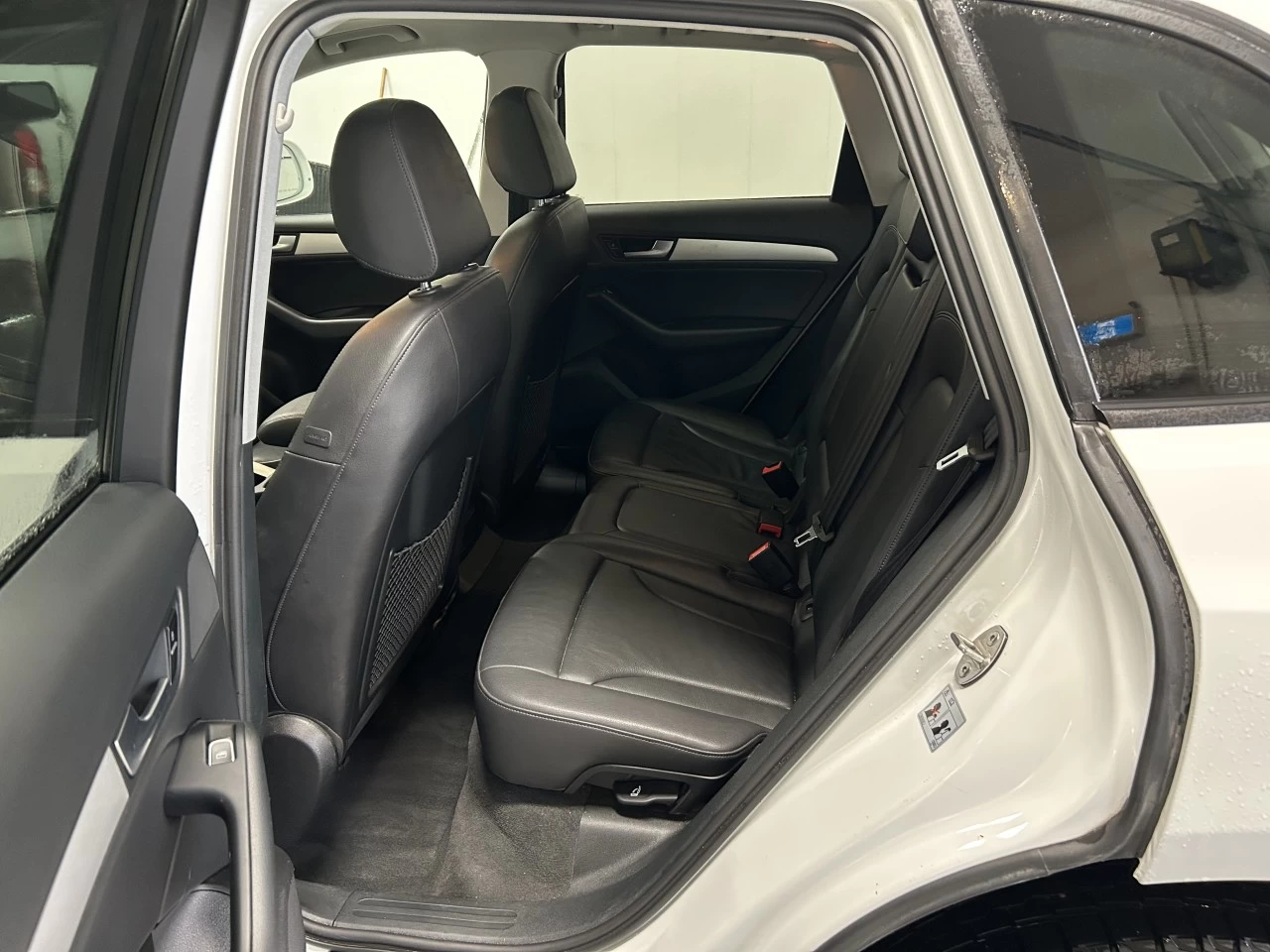 2017 Audi Q5 2.0T Komfort Image principale