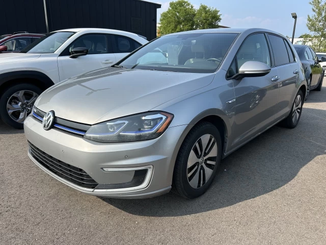 Volkswagen e-Golf Comfortline 2018