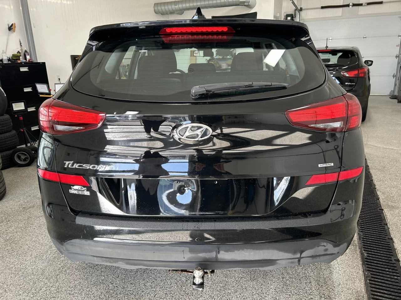 2019 Hyundai Tucson Essential Image principale