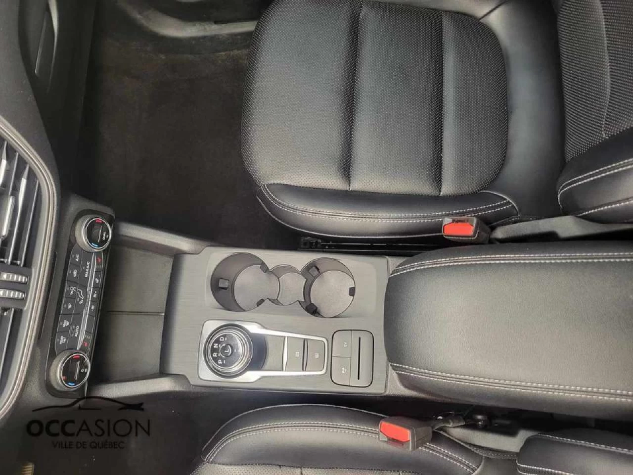 2021 Ford Escape SELPHEV Main Image