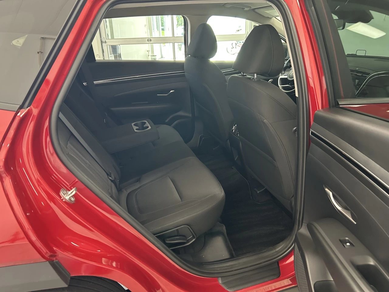 2022 Hyundai Tucson Preferred Main Image