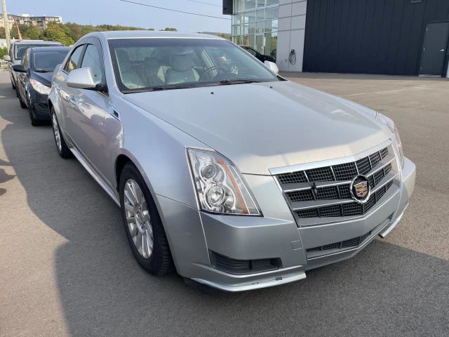 Cadillac Berline CTS Leather 3.0 AWD 2011