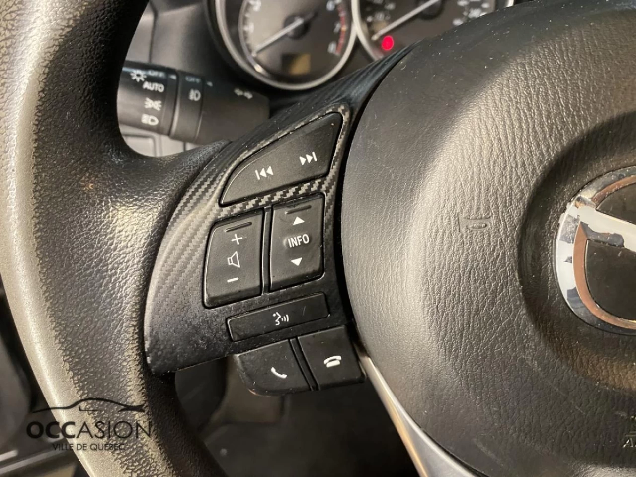 2016 Mazda CX-5 AWD 4dr Auto GS Main Image