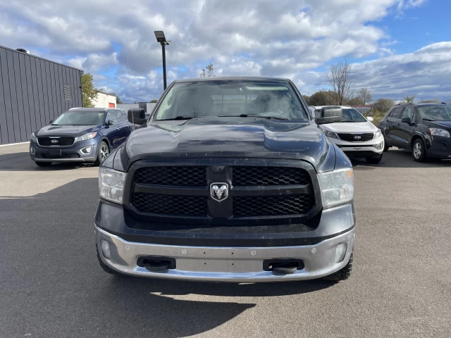 Ram 1500 Outdoorsman 2015
