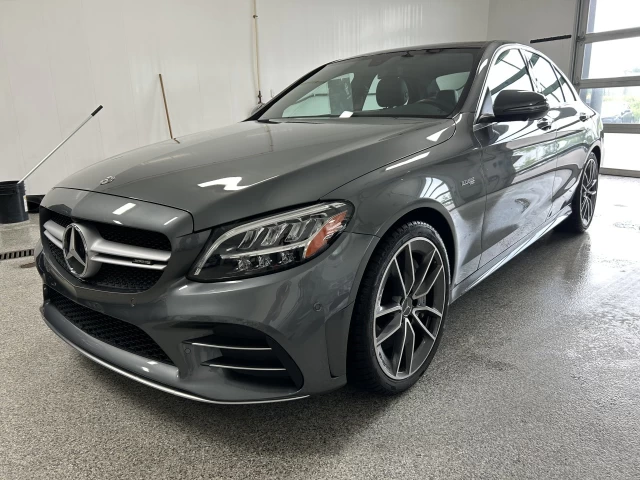 Mercedes-Benz Classe-C AMG C 43 2020