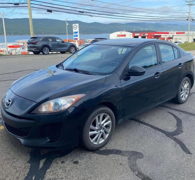 Mazda Mazda3 GS-SKY 2013