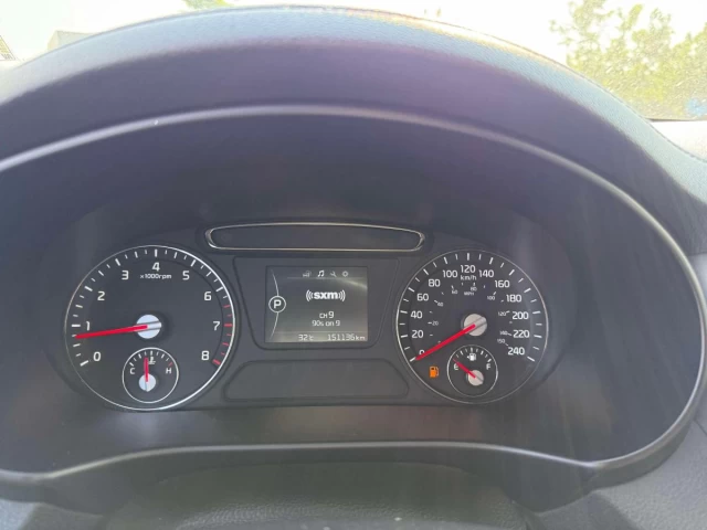 Kia Sorento AWD 4dr LX Turbo 2017