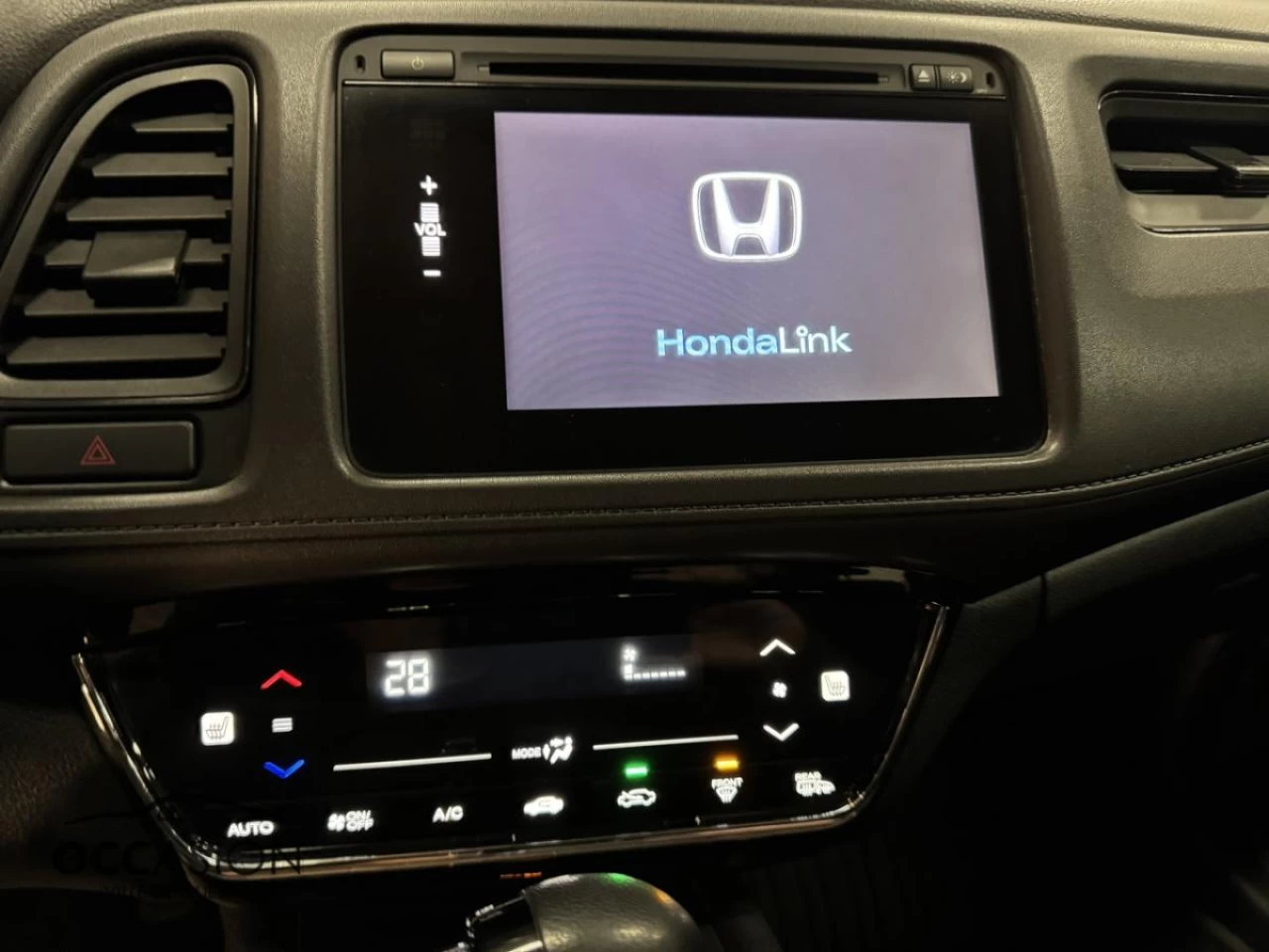 2017 Honda HR-V 4WD LX CVT Main Image