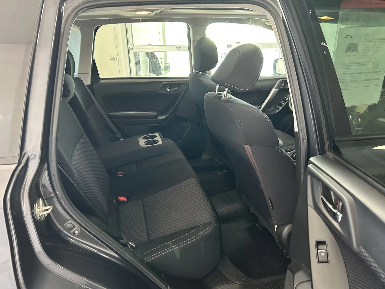 2018 Subaru Forester Touring Main Image