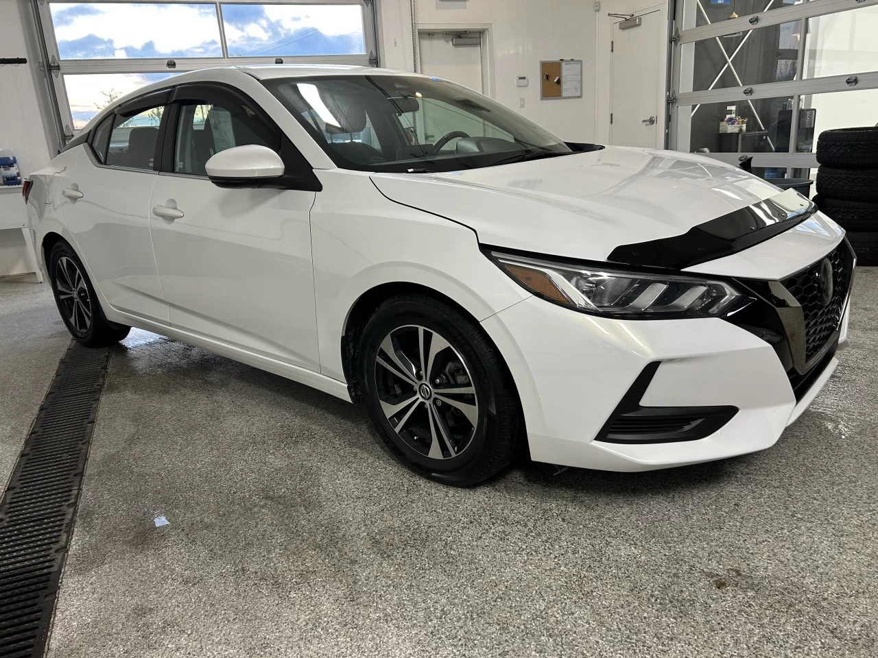 2020 Nissan Sentra SV Image principale