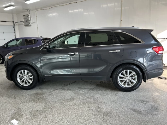 Kia Sorento LX V6 2017