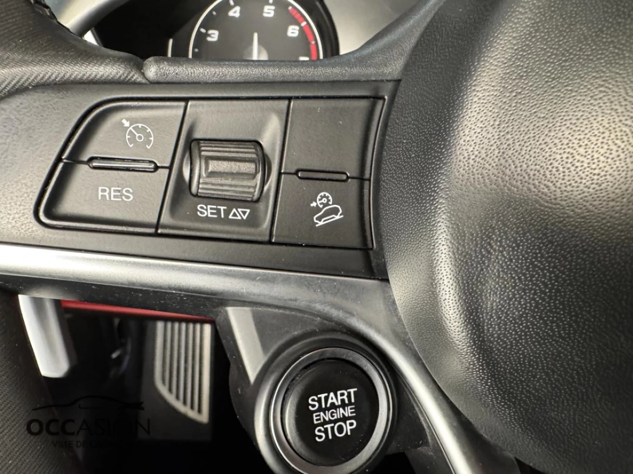 2018 Alfa Romeo Stelvio Sport AWD Main Image