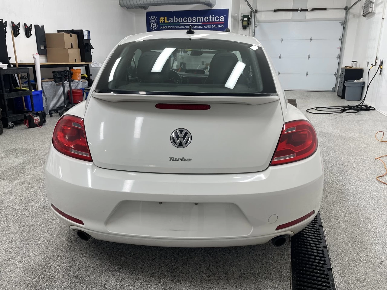 2013 Volkswagen Beetle Coupe 2.0T Turbo Image principale