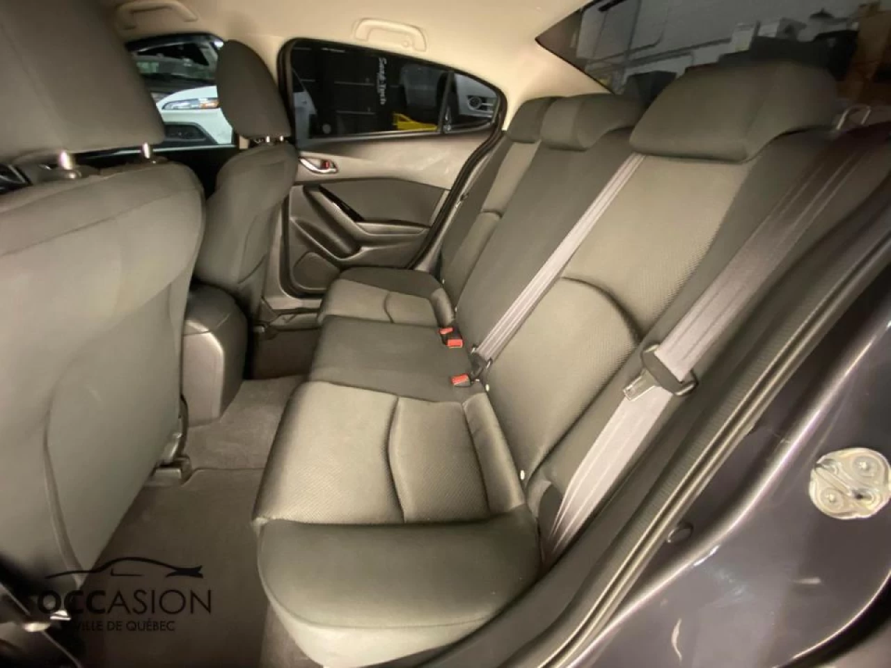 2018 Mazda Mazda3 GX Auto Main Image